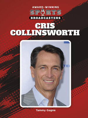 cover image of Cris Collinsworth